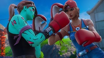 How I Beat Clix In A 200$ 1v1 Wager