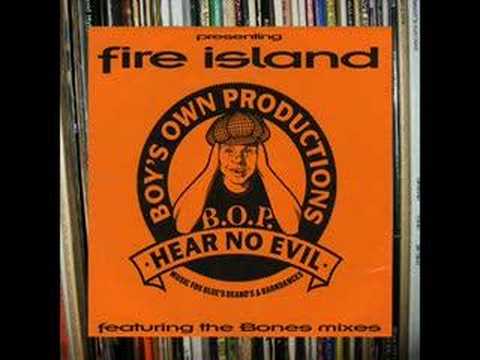 FIRE 　ファイアー・アイランド Fire Island - Fire Island - YouTube