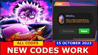 Update 5 Anime Fighters Simulator Codes (July) Read!