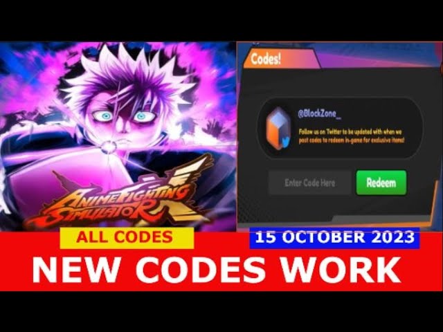 15 FREE Bloodlines Halloween Update Codes In Anime Fighting