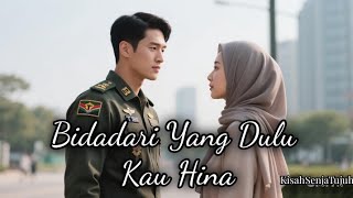 The Angel You Once Insulted—By Kisah Senja Tujuh