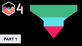 How To Create Funnel Chart with Chart.js Chart Funnel Plugin in Chart JS 4 Part 1