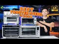 Best toaster ovens in 2024 tested and reviewed by healthy kitchen 101