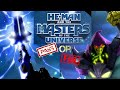 He man and the masters of the universe series 2021 review