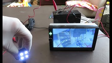How to Wire a Low Cost Double-Din Head Unit with Back-Up Camera: Carzin and More
