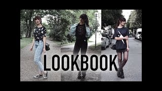 LOOKBOOK DE OTOÑO: 3 OUTFITS | TurnToBlack