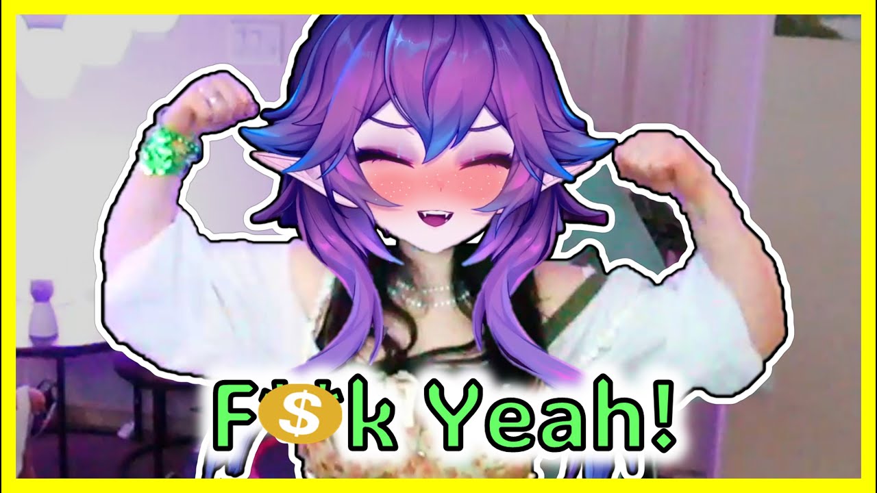 Cotton Goes a Bit Crazy After Drinking