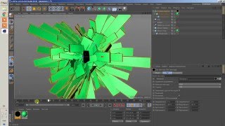 Create footage in Cinema4d for Resolume Arena