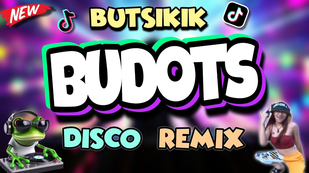  BEST OF BUDOTS PARTY REMIX | NONSTOP DISCO BUDOTS 2026