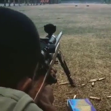 Practise SPR 2 Sniper Rifle