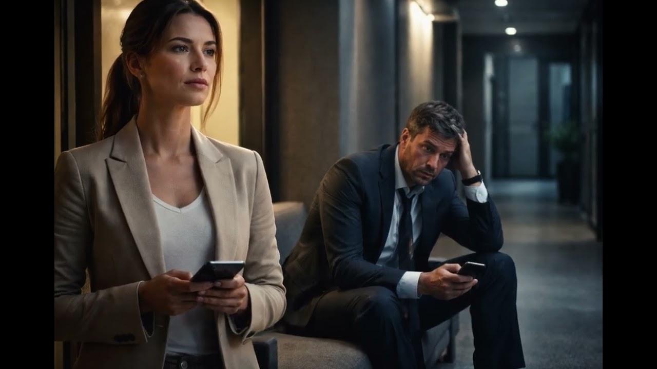 MILIONÁRIO Solitário Ignorava a VIZINHA...Até ela Atender a ligação da SUIÇA. Tudo mudou depois...