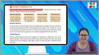 Ch 9 | Swastik | Computer | Class 6 | AI Intelligence and Approaches | For children