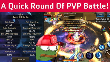 A Quick Round of CSP Battles - Legacy of Discord - Apollyon