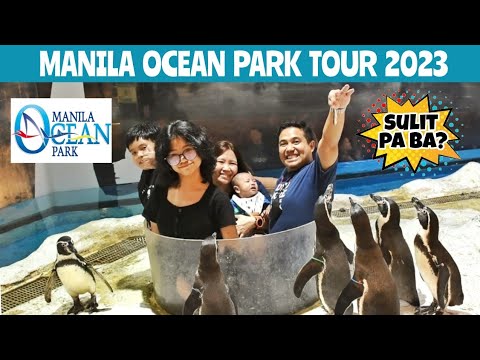 Video: Manila Ocean Park descriere și fotografii - Filipine: Manila