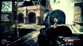 Alphazero Vs Icrazy Cts Mw3 By Vspeed