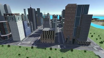 3D Game Ready Environment By Using Autodesk Maya and Unity 3D