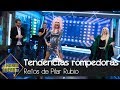 Pilar Rubio conquista a Pablo Alborán y Ava Max con tendencias muy rompedoras - El Hormiguero 3.0