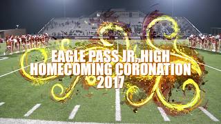 EPJ Homecoming Coronation NOV6 2017