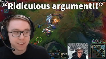 TheBausffs Explains Why Sion Can