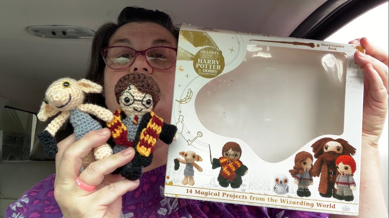 Wobbles Crochet Harry Potter Wobbles Crochet Harry Potter
