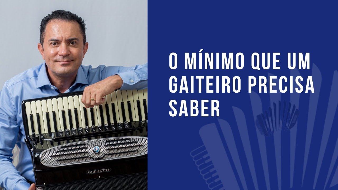 O MÍNIMO QUE UM GAITEIRO PRECISA SABER | FLAVINHO ALVES