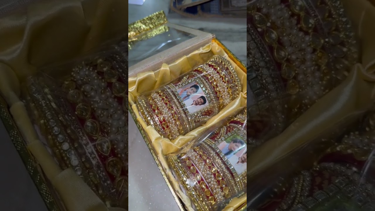 Name and photo personalized chooda / Bridal wedding bangles / women fashion 