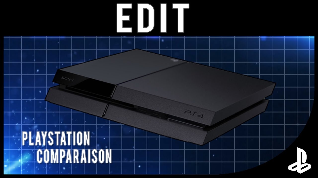 ► EDIT : Playstation Evolution By Ultimate83HD