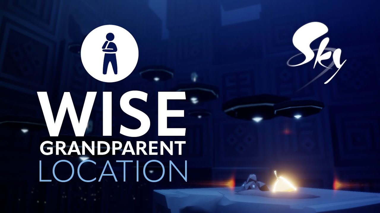 SPIRIT LOCATIONS Wise Grandparent Spirit By ThatSkySylvos (Sky