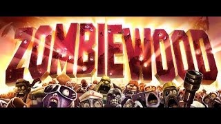 Zombiewood iPad App Review and Gameplay Video screenshot 5