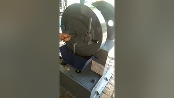 swaging Machine for #cartage cartage heaters #finned finnedheaters (1)