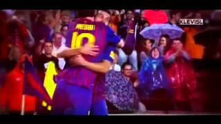 Lionel Messi  Paradise  FC Barcelona 2012 [HD]
