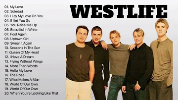 Westlife Greatest Hits Full Album | Westlife Best Songs