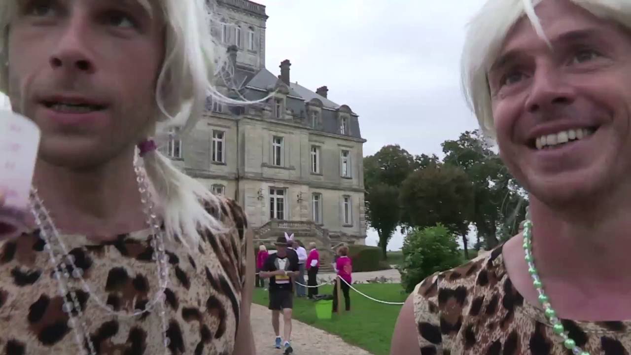 Marathon du Medoc 26 mn poster