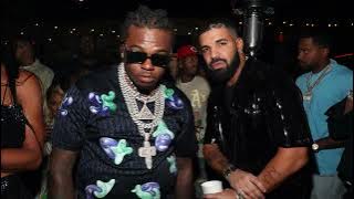 Gunna - P power (feat. Drake) Instrumental with no moaning [reprod. LUI]