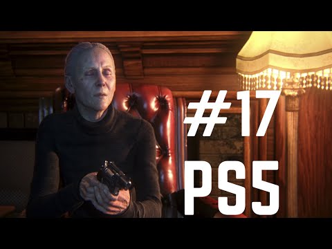 Uncharted 4 : A Thief's End PS5 Remastered Gameplay Part 17 - The Brothers Drake (PS5)