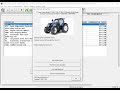 What is new holland electronic service tool
