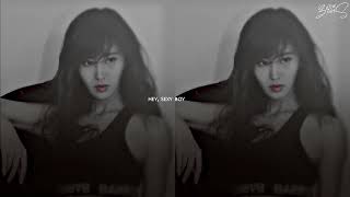 [FMV] Kwon Yuri - Mr. Saxobeat