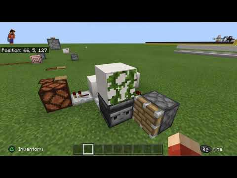 Simple and cheap Redstone randomizers! Bedrock edition