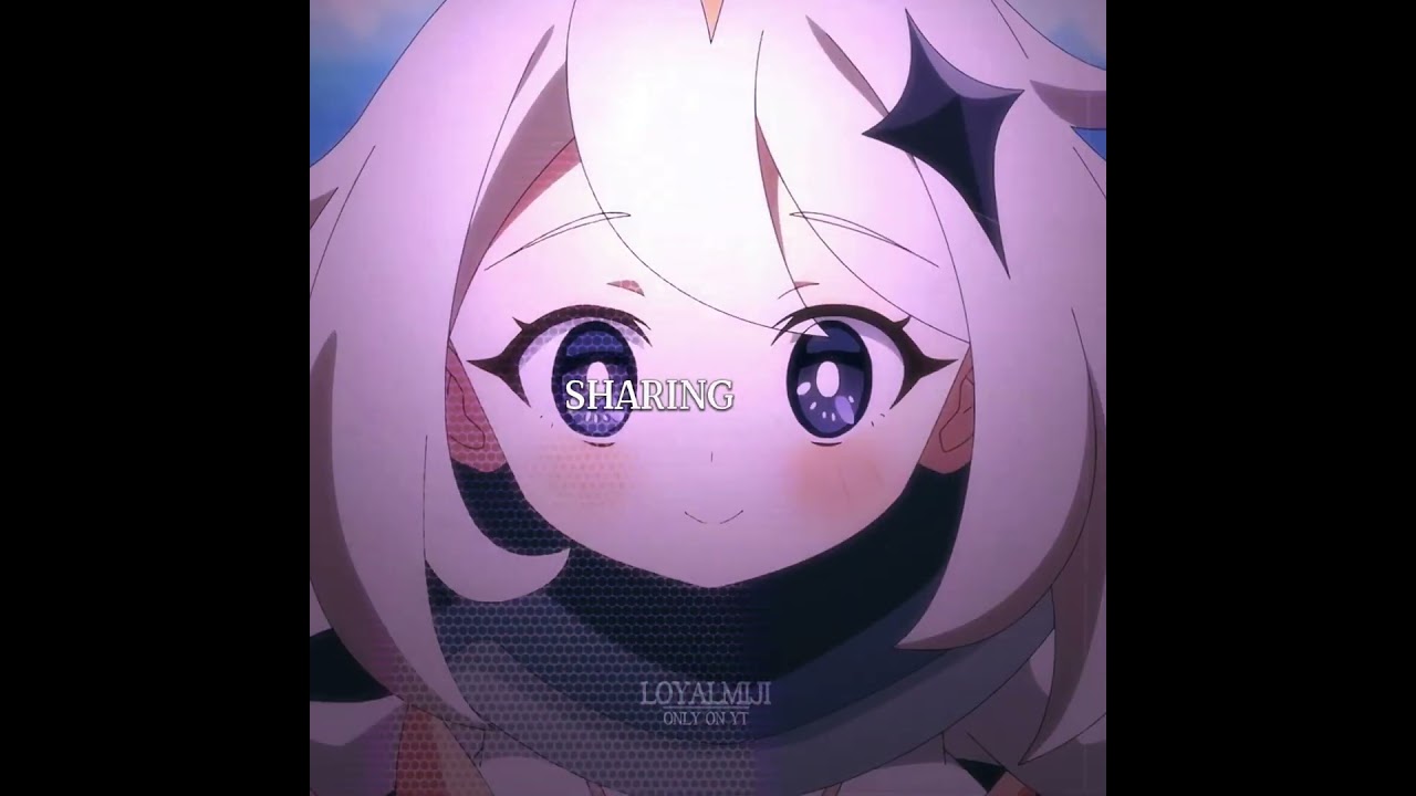 POV: Aether has to decide whether to go with Lumine or Paimon ll Genshin impact