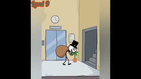 #shorts#Rescue Lover gameplay Level 9|| Bank roberry success part 2 |save the girl|Mohammad Ali game