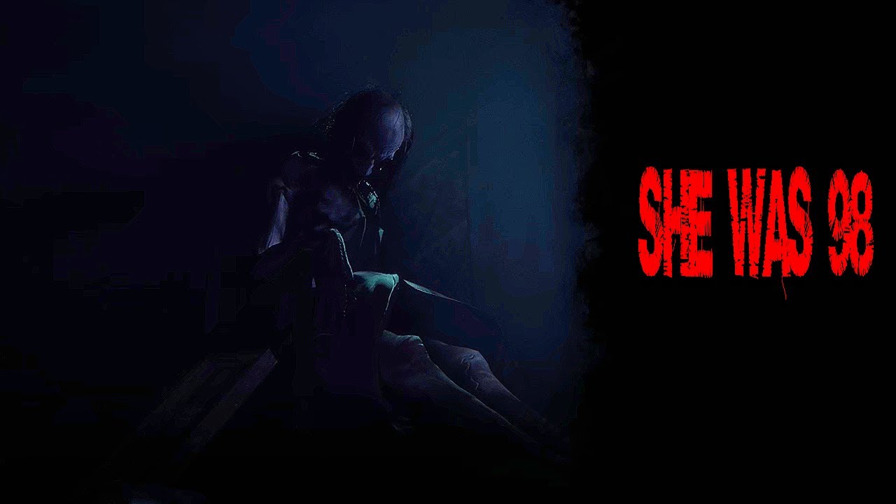 할머니는 알고 있다.. 손자가 간병하는 이유를.. 그리고.. 무엇을 숨기고 있는지도.. [ SHE WAS 98 ]