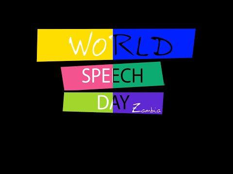 World Speech Day Zambia 2022