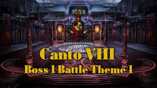 Limbus Company  Canto 8 Boss 1 Battle Theme 1