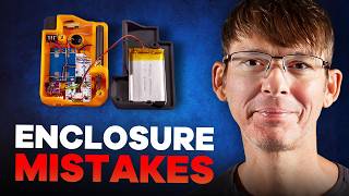 9 Reasons Your 3D Printed Enclosure Can NEVER Be Mass Produced