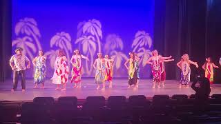 Palomar Spring 2024 Hula- Aloha O E Waianae