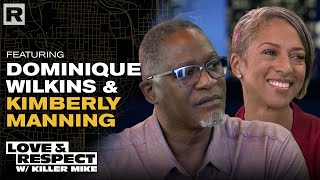 Jacques Dominique Wilkins and Dr. Kimberly Manning on aiding Atlanta | Love & Respect W/ Killer Mike