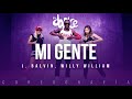 Mi Gente  - J. Balvin, Willy William | FitDance Life (Coreografía) Dance Video