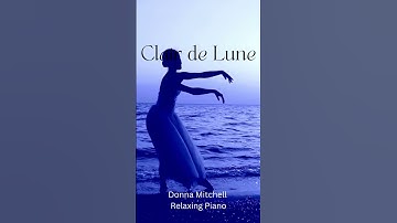 Thumbnail of Clair de Lune #shorts