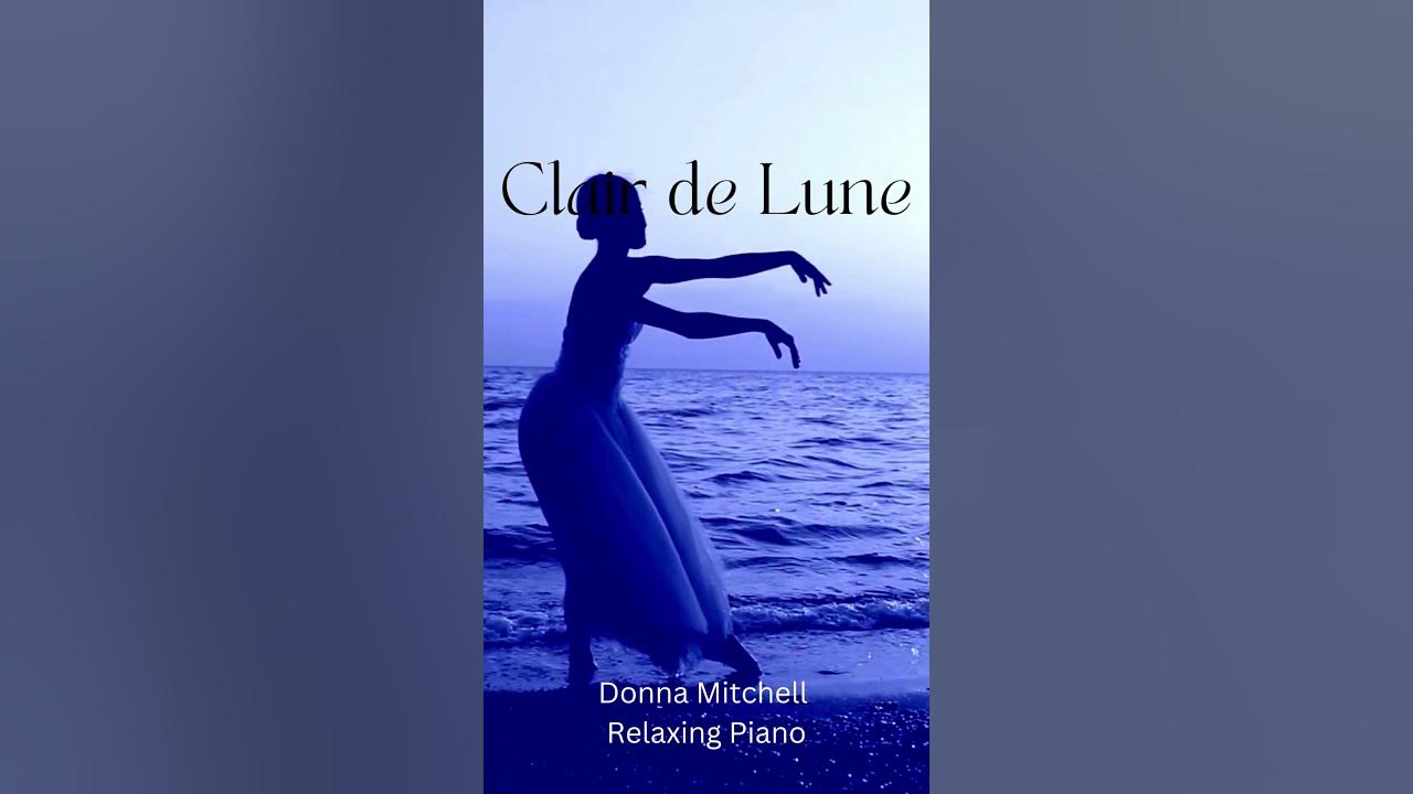 Clair de Lune #shorts