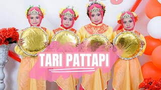 TARI KREASI || TARI PATTAPI